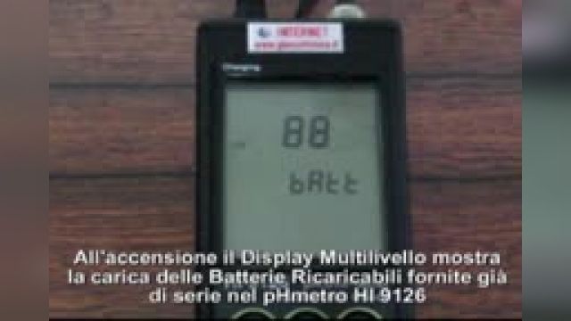 باکیفیت ترین هانا METROTIK Hi9126 -  نمایندگی انحصاری هانا –www.METROTIK.com