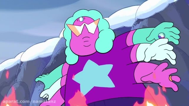 دانلود انیمیشن سریالی دنیای استیون (Steven Universe) فصل 6 قسمت 8