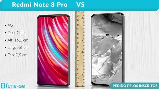 مقایسه گلکسی A70 سامسونگ با Redmi Note 8 Pro شیائومی