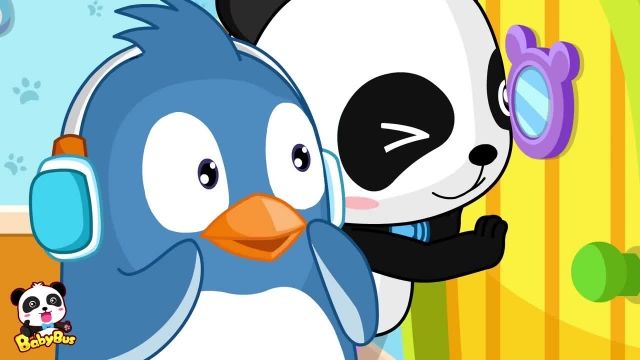 دانلود مجموعه آموزش آسان زبان انگلیسی بیبی باس (baby bus) قسمت 92