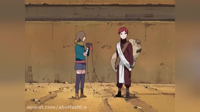 دانلود انیمیشن سریالی ناروتو (Naruto) دوبله فارسی - فصل پنجم - قسمت 30