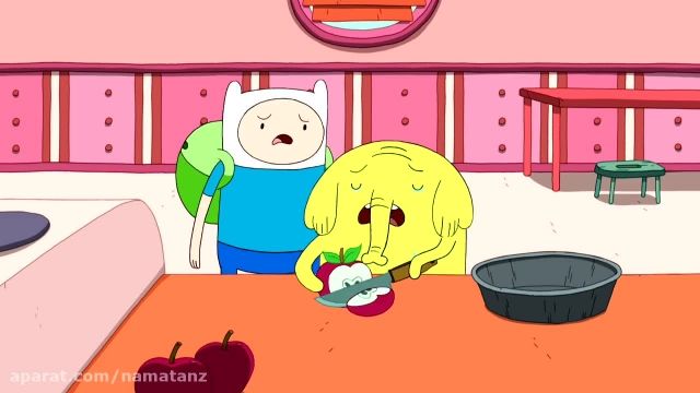 دانلود مجموعه کامل کارتون وقت ماجراجویی {Adventure Time} فصل 4 قسمت: 4و3