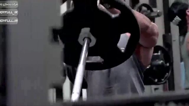 فیلم آموزش حرکات بدنسازی - کلیپ انگیزشی از حرکات بدنسازی