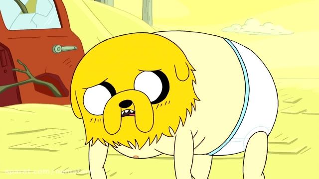 دانلود مجموعه کامل کارتون وقت ماجراجویی {Adventure Time} فصل 1 قسمت: 7