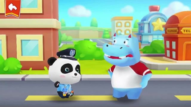 دانلود مجموعه آموزش آسان زبان انگلیسی بیبی باس (baby bus) قسمت 75