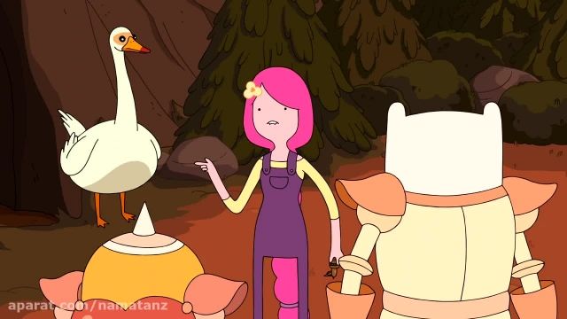 دانلود مجموعه کامل کارتون وقت ماجراجویی {Adventure Time} فصل 7 قسمت: 1