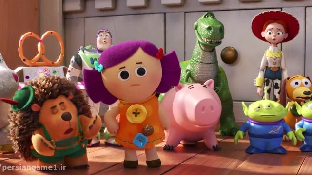 دانلود تریلر جدید انیمیشن داستان اسباب بازی 4 (Toy Story 4)
