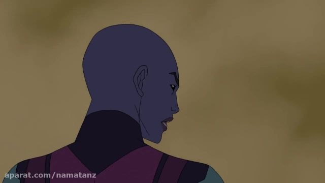 دانلود کارتون نگهبانان کهکشان با "زیرنویس فارسی چسبیده" فصل سوم قسمت بیست و چهار