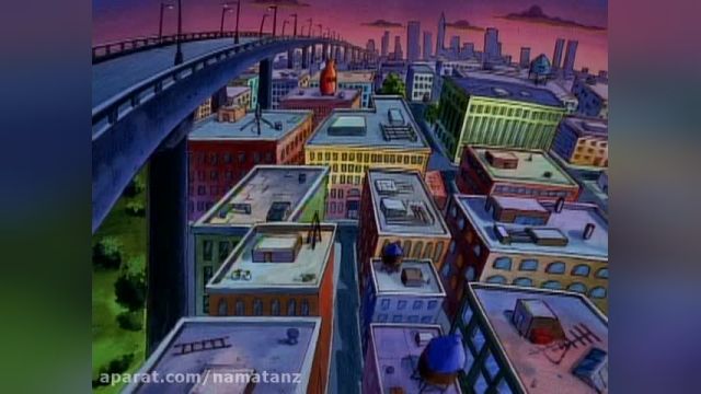 دانلود کامل مجموعه انیمیشن آرنولد {hey arnold} فصل 3 قسمت 10