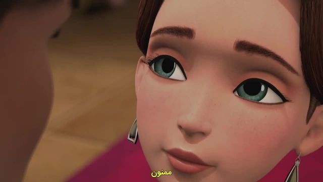 انیمیشن پرنسس قو 2019 زیرنویس چسبیده فارسی