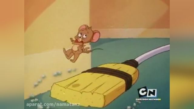  دانلود مجموعه انیمیشن سریالی موش و گربه 【tom and jerry】 قسمت 250