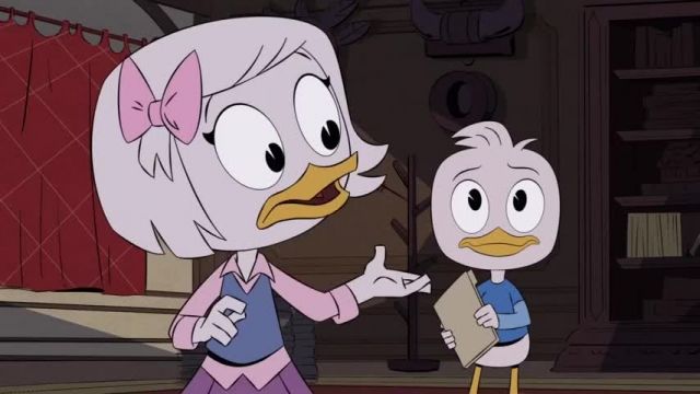 دانلود کارتون ماجراهای داک Duck Tales قسمت 3