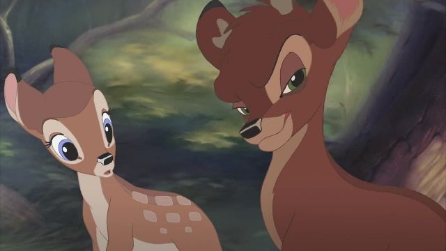  کارتون سینمایی  بامبی 2 ( Bambi ) دوبله فارسی                