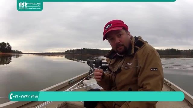 آموزش ماهیگیری | آموزش حرفه ای و کامل