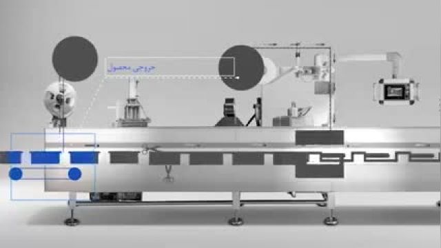  معرفى دستگاه ترموفرمينگ (thermoforming machine)