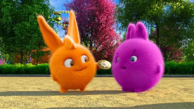 دانلود کامل مجموعه انیمیشن سانی بانیز【sunny bunnies】قسمت 391