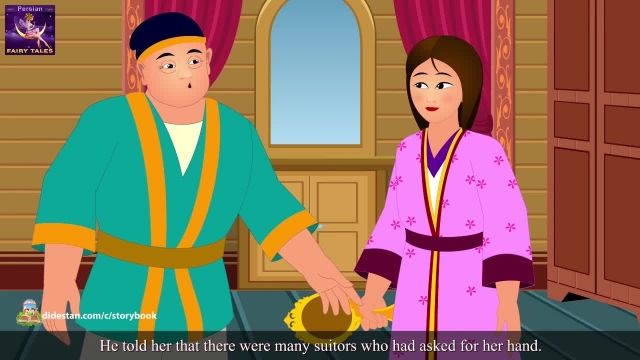 دانلود داستان های کودکانه فارسی آموزنده - بامبو شکن 