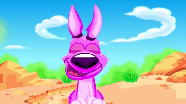 دانلود انیمیشن آموزش زبان انگلیسی (Little Angel) فرشته کوچولو قسمت 128