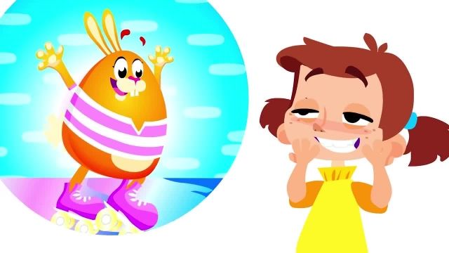دانلود انیمیشن آموزش زبان انگلیسی (Little Angel) فرشته کوچولو قسمت 79