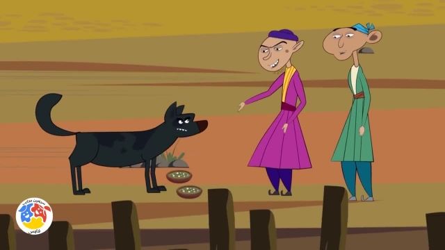 دانلود مجموعه انیمیشن ایرانی مثلنامه قسمت (48)