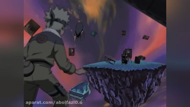 دانلود انیمیشن سریالی ناروتو (Naruto) دوبله فارسی - فصل پنجم - قسمت 16
