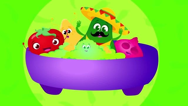 دانلود انیمیشن آموزش زبان انگلیسی (Little Angel) فرشته کوچولو قسمت 85