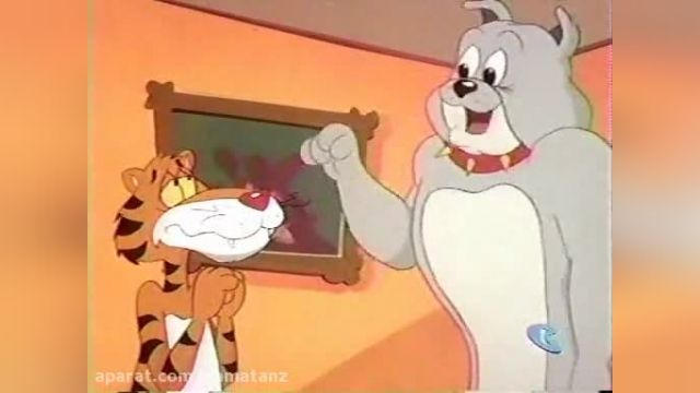 دانلود مجموعه انیمیشن سریالی موش و گربه 【tom and jerry】 قسمت 272 