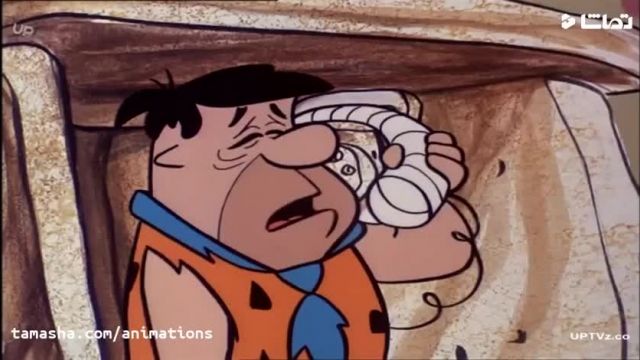 دانلود رایگان انیمیشن عصر حجر (The Flintstones) - قسمت 36