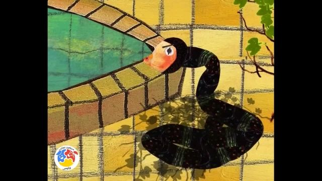 دانلود مجموعه کارتون ایرانی (قصه های خوب برای بچه های خوب) قسمت: 12