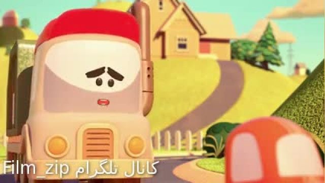 انیمیشن سریالی برو برو کوری کارسون Go Go Cory Carson قسمت سوم دوبله فارسی