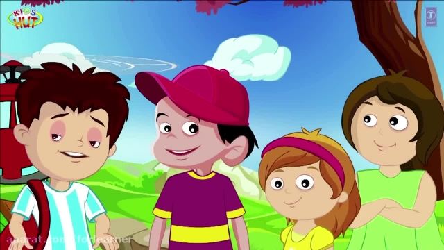 دانلود انیمیشن قصه موزیکال آموزش زبان انگلیسی برای کودکان با زیرنویس - قسمت 2