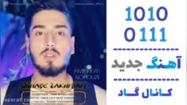 دانلود آهنگ عقاب زخمیم از امیررضا نوروزی