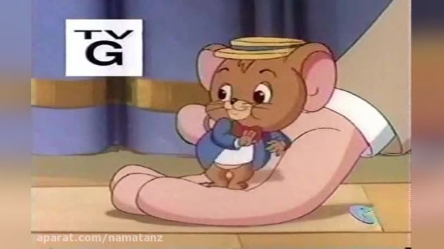  دانلود مجموعه انیمیشن سریالی موش و گربه 【tom and jerry】 قسمت 266