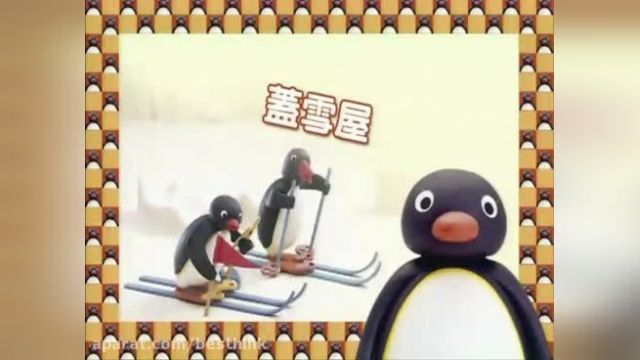دانلود مجموعه کامل کارتون پینگو (Pingu) - قسمتهای 11 الی 20