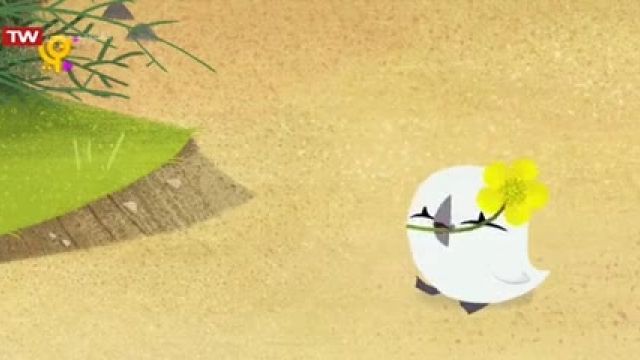 دانلود انیمیشن زیبای تاتی و طوطی - قسمت 41