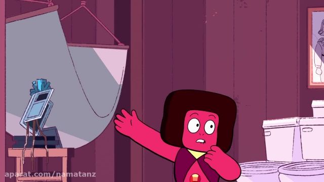 دانلود انیمیشن سریالی دنیای استیون (Steven Universe) فصل 4 قسمت 20