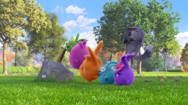 دانلود کامل مجموعه انیمیشن سانی بانیز【sunny bunnies】قسمت 207