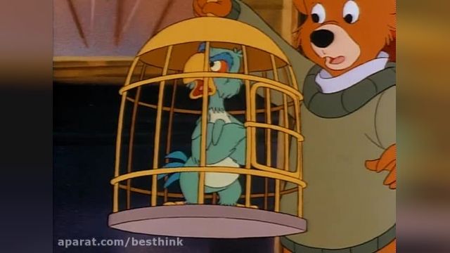 دانلود کارتون TaleSpin قسمت 11