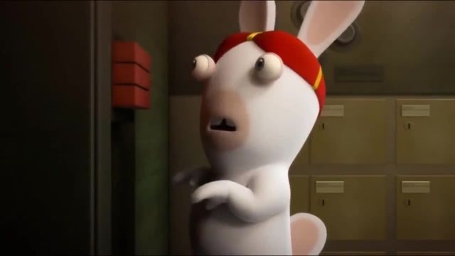 دانلود کامل انیمیشن سریالی خرگوش های بازیگوش【rabbids invasion】 قسمت 261