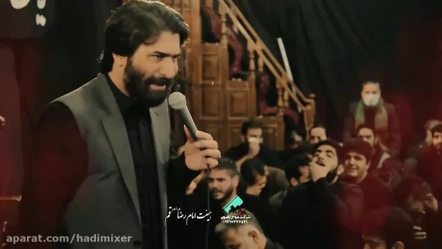 مداحی  ویژه ایام فاطمیه از صابر خراسانی