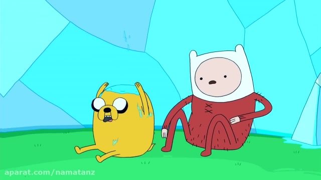 دانلود مجموعه کامل کارتون وقت ماجراجویی {Adventure Time} فصل 3 قسمت: 3و4