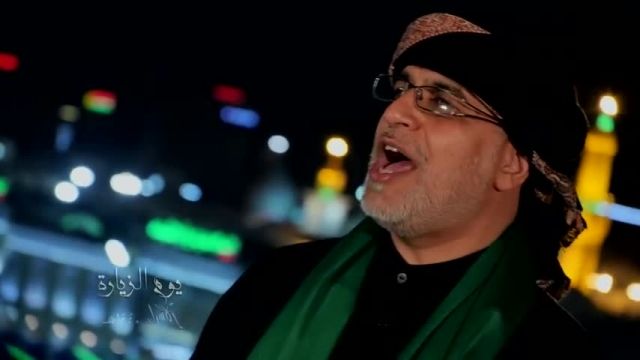 مداحی محرم | یوم الزیاره با صدای نزار القطری