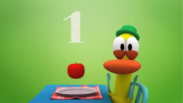 دانلود انیمیشن پوکویو این قسمت - " اموزش اعداد 5 و 6 "