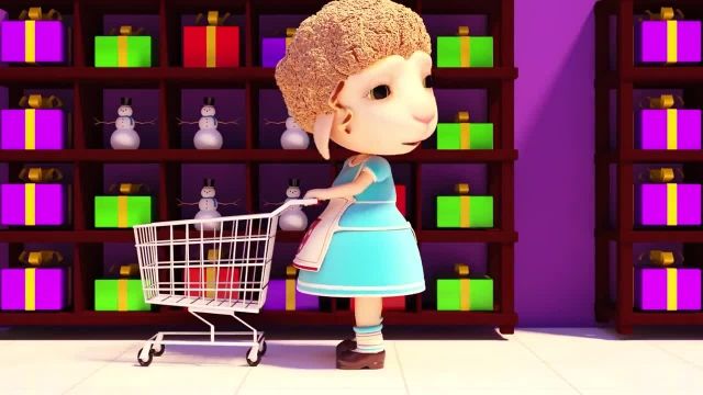 دانلود مجموعه کارتون Dolly and Friends قسمت 53