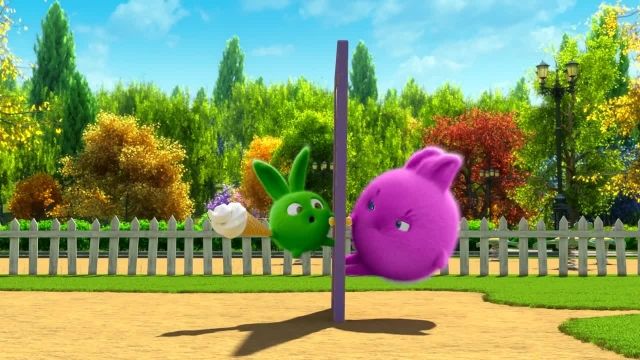 دانلود کامل مجموعه انیمیشن سانی بانیز【sunny bunnies】قسمت 451