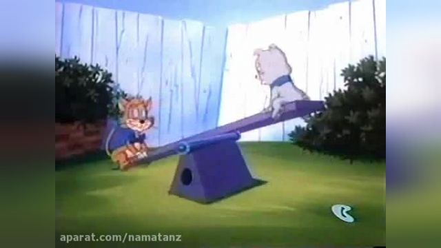  دانلود مجموعه انیمیشن سریالی موش و گربه 【tom and jerry】 قسمت 237