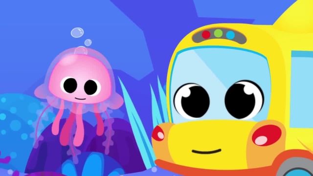 دانلود انیمیشن آموزش زبان انگلیسی (Little Angel) فرشته کوچولو قسمت 243