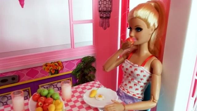 دانلود کارتون باربی (Barbie) با دوبله فارسی - عروسک باربی