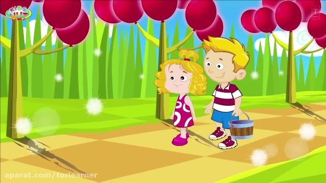 دانلود انیمیشن قصه موزیکال آموزش زبان انگلیسی برای کودکان با زیرنویس - قسمت 6