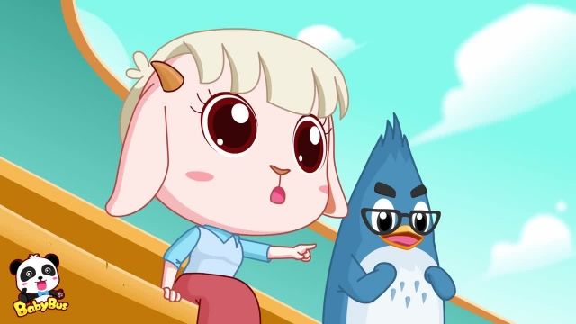 دانلود مجموعه آموزش آسان زبان انگلیسی بیبی باس (baby bus) قسمت 44